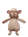 Filibabba - Bamse - Bea The Bambi Brownie - Pehmed loomad - 28X18X4.5CM