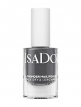 IsaDora - The Wonder Nail Polish Quick Dry & Longwear 138 Graphite Grey - K&uuml;&uuml;nelakid - 5 ml