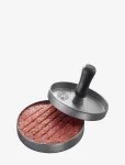 Gefu - Hamburger Press Bbq - Grillitarvikud - &Oslash; 11.8 CM