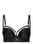 Freya - Temptress Uw Moulded Plunge T-Shirt Bra - Push-up rinnahoidjad - 70 E