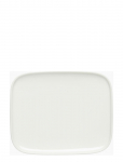 Marimekko Home - Oiva Plate 15X12 Cm - Praetaldrikud - 15X12CM