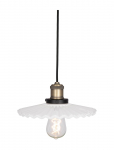 Globen Lighting - Pendant Cobbler 25 - Rippvalgustid - ONE SIZE