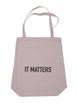 The Organic Company - It Matters Bag - Hoiukotid - ONE SIZE