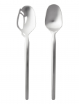 Gense - Salatbestik Dorotea 27 Cm Mat St&aring;l - Salatin&otilde;ud - L27CM