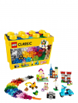LEGO - Lego&reg; Kreativt Byggeri &ndash; Stor 10698 - Lego classic - ONE SIZE