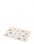 Liewood - Jude Printed Placemat - Lauamatid ja joogialused - ONE SIZE