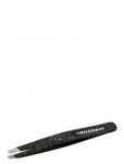 Tweezerman - Slant Tweezer Sparkling Black Anniversary - Makeup Tools - ONE SIZE