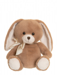 Teddykompaniet - Rabbit, Bianca - Pehmed loomad - ONE SIZE