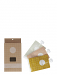 Haps Nordic - Smoothie Bags 3-Pack - Toidukotid - 190 ml