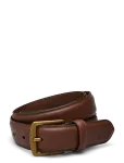 Polo Ralph Lauren - Smooth Leather-Smth Drs Blt-Csl-Sml - Klassikalised v&ouml;&ouml;d - 40