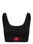 HUGO - Bralette Red Label - Rinnahoidja-topid - S