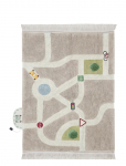 Lorena Canals - Washable Play Rug Ecocity - M&auml;ngumatid - 120X170CM