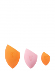 Real Techniques - Real Techniques Ultimate Sponge Trio - Sponges & Applicators - ONE SIZE
