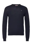 Morris - Merino Vneck - V-kaelusega - XXL