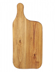 Aida - Raw Teak - Sk&aelig;rebr&aelig;t 37,5X17X1,5 Cm 1 Stk - Wooden Cutting Boards - ONE SIZE