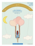 Vissevasse - Balloon Dream - Mobile - Mobile Clouds - ONE SIZE