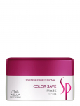 Wella SP - Sp Color Save Mask - Juuksemaskid - 200 ml
