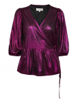 Lollys Laundry - Denver Blouse - Pikkade varrukatega - XS