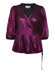 Lollys Laundry - Denver Blouse - Pikkade varrukatega - XS