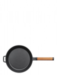 Fiskars - Fiskars Norden Cast Iron Frying Pan 28Cm - Praepannid - &Oslash; 28 CM