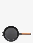 Fiskars - Fiskars Norden Cast Iron Frying Pan 28Cm - Praepannid - &Oslash; 28 CM