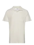 Selected - Slhrelax-Terry Ss Resort Polo Ex - L&uuml;hikeste varrukatega - M
