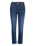 Gant - Cropped Slim Stretch Jeans - Kehasse hoidvad - 28