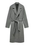Vero Moda - Vmfortuneaya Long  Coat Ga Noos - Talvemantlid - M