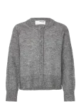 Selected - Slfrena Ls Knit Cardigan Camp - Kardiganid - M