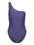 Speedo - Womens Asymetric 1 Piece - Spordi ujumistrikood - 38