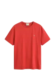 Gant - Shield T-Shirt - L&uuml;hikeste varrukatega - S