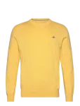 Gant - Classic Cotton C-Neck - &Uuml;mara kaelusega - M