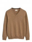 Gant - Classic Cotton V-Neck - V-kaelusega - XXL