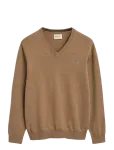 Gant - Classic Cotton V-Neck - V-kaelusega - XXL