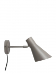 Dyberg Larsen - Dl12 Brun V&aelig;glampe - Seinalambid - &Oslash; 12 CM