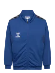 Hummel - Hmlauthentic Pl Zip Jacket Kids - Dressipluusid - 140