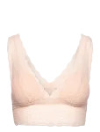 CHANTELLE - Floral Touch Wirefree Bra - Tugikaarteta rinnahoidjad - L