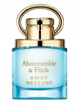 Abercrombie & Fitch - Away Weekend Woman Edp - Eau De Parfum - 30 ML