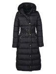 Barbour - B.int Track Line Qult - Polsterdatud mantlid - 42