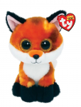 TY - Meadow - Fox Orange Reg - Pehmed loomad - 15.5 cm