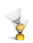 Byon - Glass Spice 2Pcs/Set - Kokteiliklaasid - &Oslash;11X12CM 24CL
