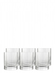 Luigi Bormioli - Vandglas Bach 6 Stk. - Joogiklaasid - 25.5 cl