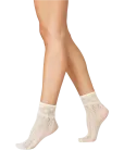 Swedish Stockings - Erica Crochet Socks - Tavalised sokid - ONE SIZE