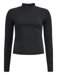 Rethinkit Studios - Butter Soft Half Zip True To Body - Dressipluusid - S