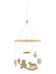 Cam Cam Copenhagen - Wooden Cot Mobile - Fsc 100% - Augusta - Mobile Clouds - ONE SIZE