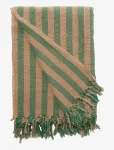 Au Maison - Throw, Stripe - Tekid ja pleedid - 130X180CM