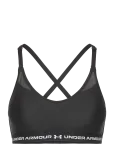 Under Armour - Ua Crossback Low Bra - Sportrinnahoidjad - K&otilde;ik - S