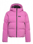 Helly Hansen - Jr Girl Nora Puffy Jacket - Tepitud ja polsterdatud - 158