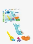 PLAYMOBIL - Junior Aqua Water Slide With Sea Animals - 71689 - Vannim&auml;nguasjad - ONE SIZE