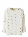 Lil'Atelier - Nmfgago Ls Slim Top Lil Noos - Pikkade varrukatega T-s&auml;rgid - 122-128